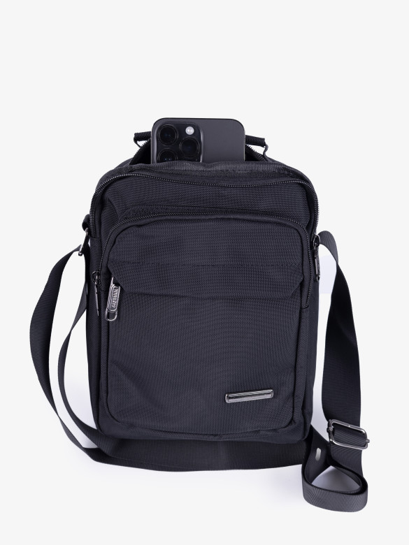 Сумка Aotian, Б 18030 черная