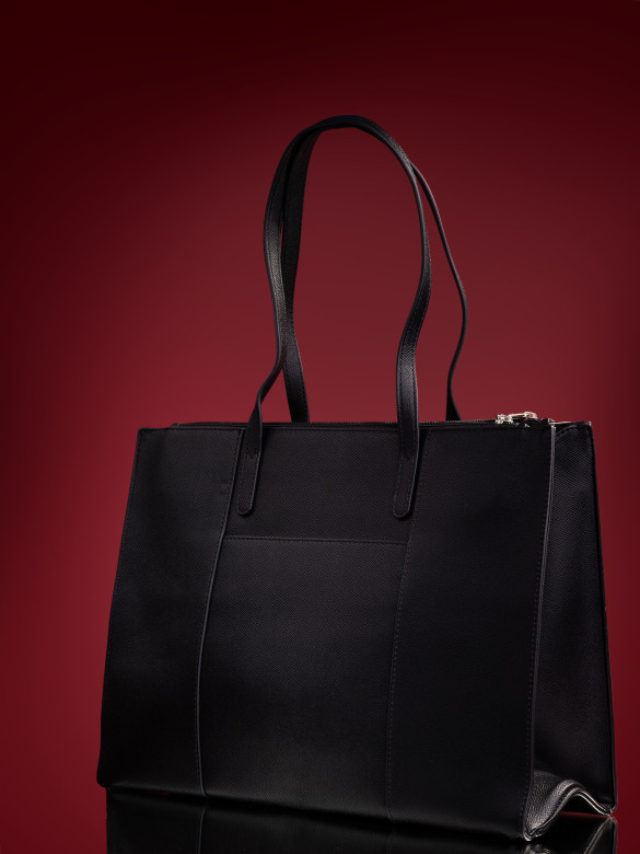 Сумка женская David Jones 21033-4 black Сумка женская David Jones 21033-4 black