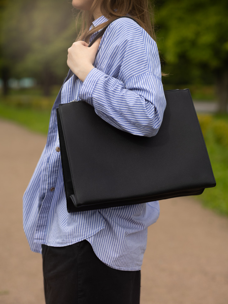 Сумка женская David Jones 21033-4 black Сумка женская David Jones 21033-4 black