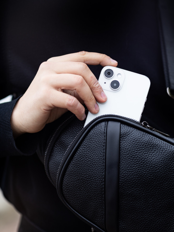 Рюкзак мужской Baggins 2310 чёрный