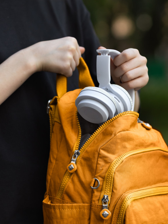 Рюкзак городской  Bobo 5806-6 жёлтый