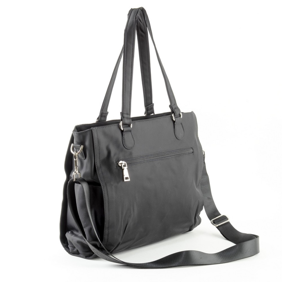 Сумка женская Epol 6034-01 чёрная Сумка женская Epol 6034-01 чёрная