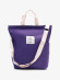 Сумка-шопер Living Traveling Share, Б 6005 темно-фиолетовая