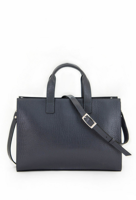 Сумка женская Protege, Ц-555 рептилия №12  