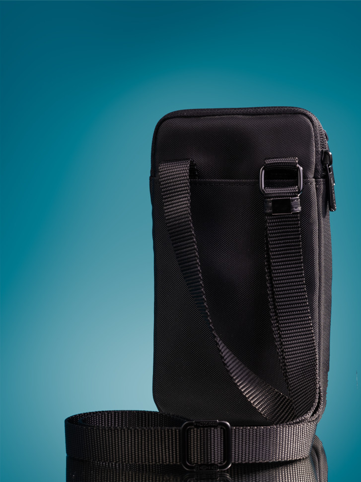 Сумка мужская David Jones 7690 black