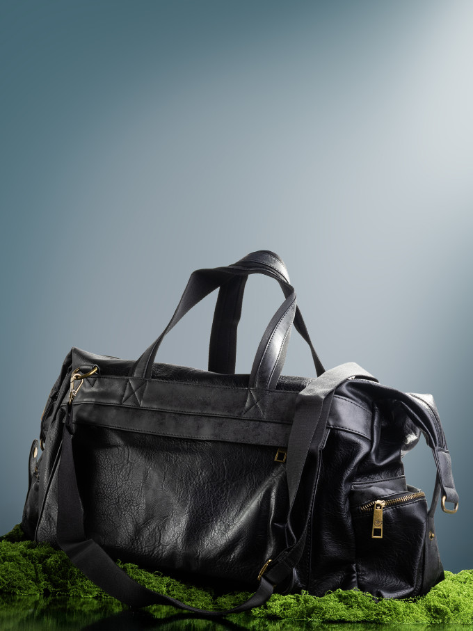 Сумка дорожная David Jones 0798-3 black Сумка дорожная David Jones 0798-3 black