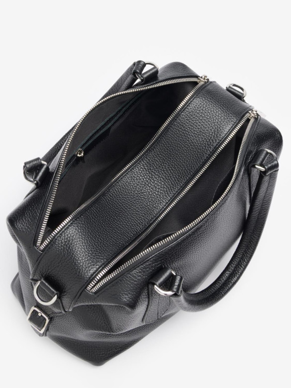 Сумка Richet 2728LN чёрная(952)