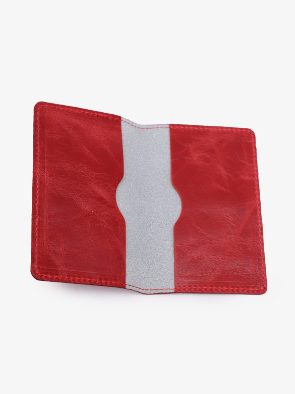 Кардхолдер КХ-311ft-1100/006 красный