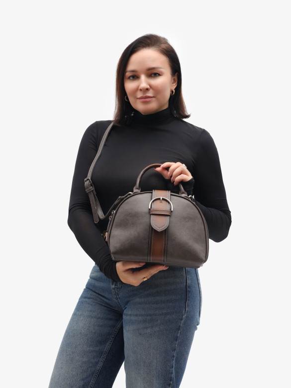 Сумка женская Flame Dance 5252 grey