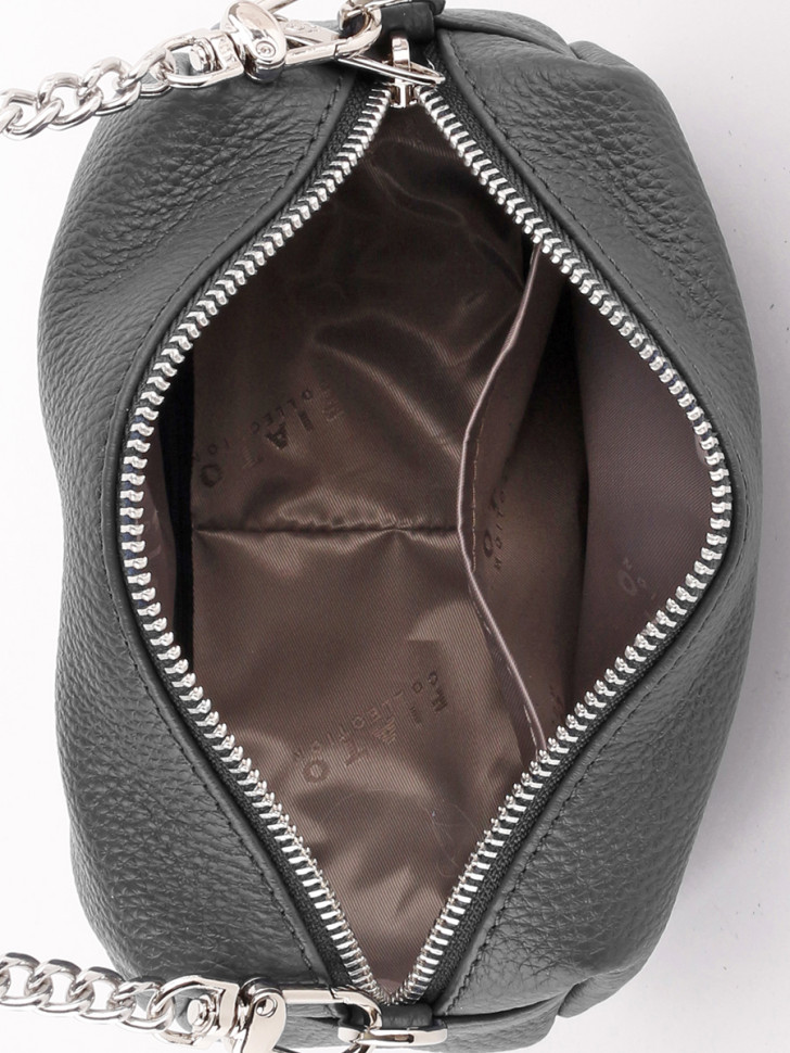 Сумка FIATO 2852 вителло черный