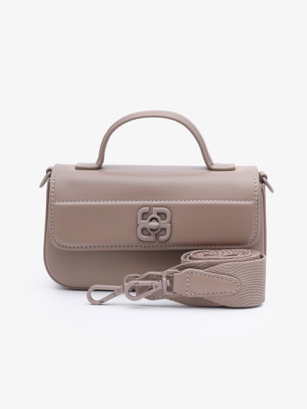 Сумка женская David Jones 7385 taos taupe Сумка женская David Jones 7385 taos taupe