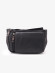 Мужская сумка на пояс Hight Touch 8786-34 черная
