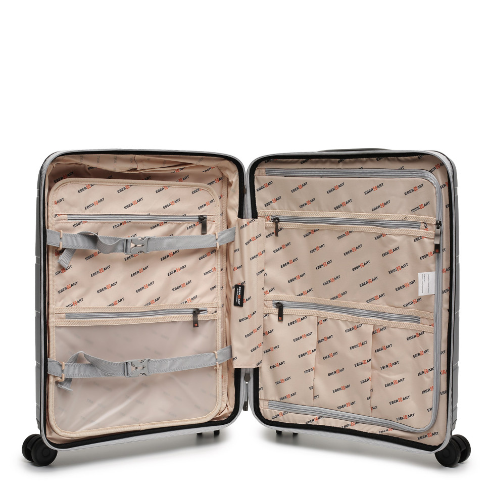 Чемодан Eberhart Link 32L 4 колеса Чемодан Eberhart Link 32L 4 колеса