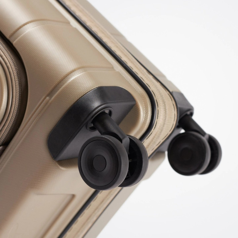 Чемодан Eberhart Link 32L 4 колеса 