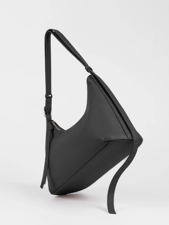 Сумка Richet 3264LN чёрная 376 Сумка Richet 3264LN чёрная 376