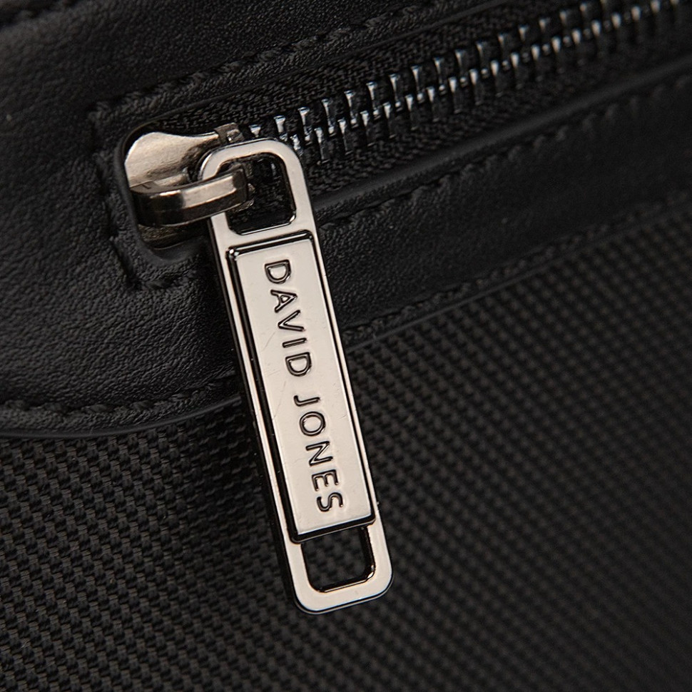 Рюкзак городской David Jones 931107 black Рюкзак городской David Jones 931107 black