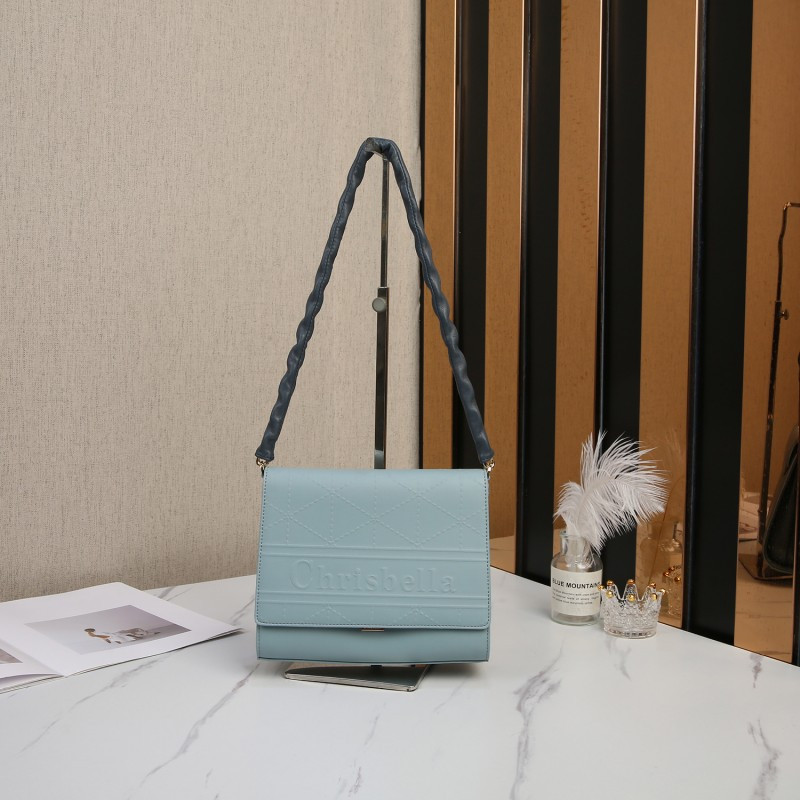 Сумка женская Chrisbella AA012104016 brown Сумка женская Chrisbella AA012104016 brown