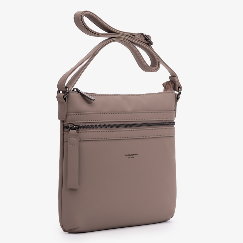 Сумка David Jones 7015-1 taupe Сумка David Jones 7015-1 taupe