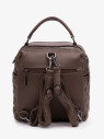 Сумка-рюкзак Gilda Tohetti 62987-194 коричневый