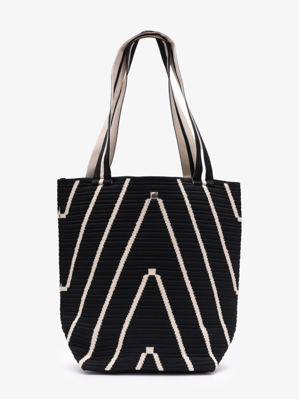 Шоппер Triangle черный Шоппер Triangle черный