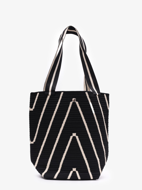 Шоппер Triangle черный Шоппер Triangle черный