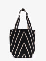 Шоппер Triangle черный Шоппер Triangle черный