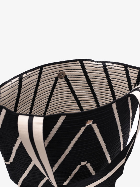 Шоппер Triangle черный Шоппер Triangle черный