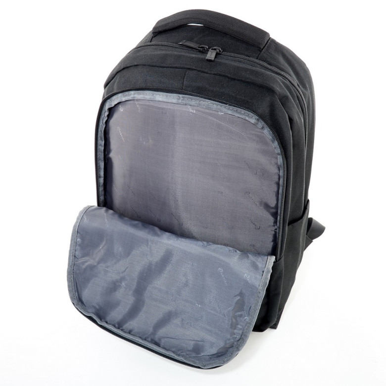 Рюкзак Б-2233 чёрный Рюкзак Б-2233 чёрный