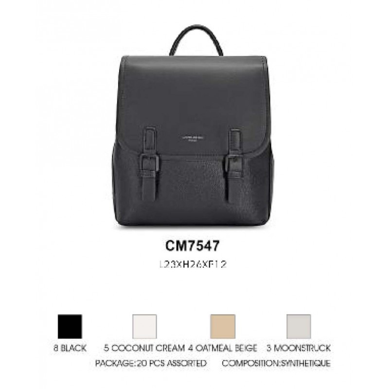 Рюкзак городской David Jones 7547 Рюкзак городской David Jones 7547