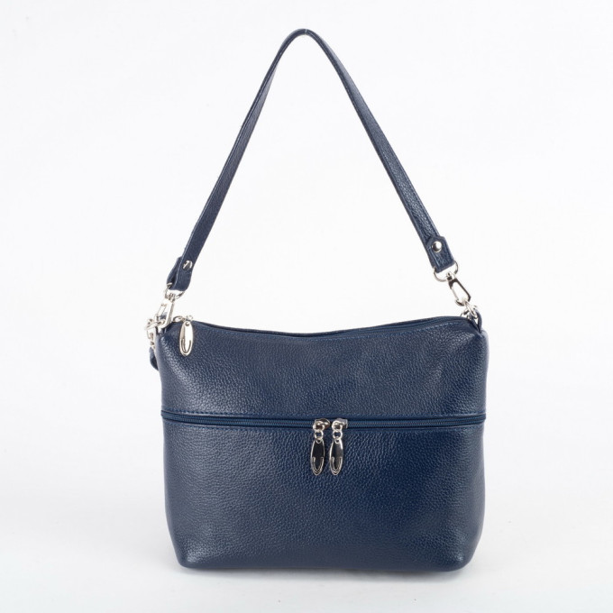 Сумка женская Sumkov 276 синяя флотер Сумка женская Sumkov 276 синяя флотер