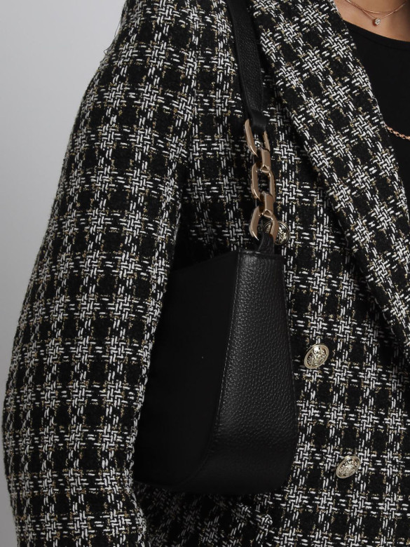 Сумка Richet 3205LG черная (376)