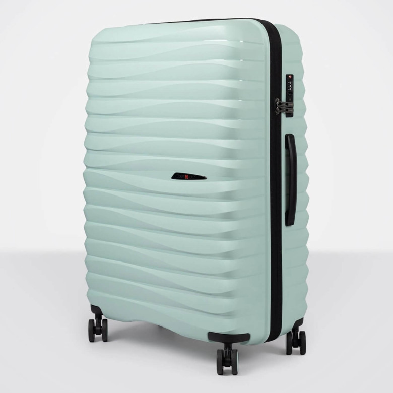 Чемодан Eberhart Dune 46D-017 4 колеса Чемодан Eberhart Dune 46D-017 4 колеса