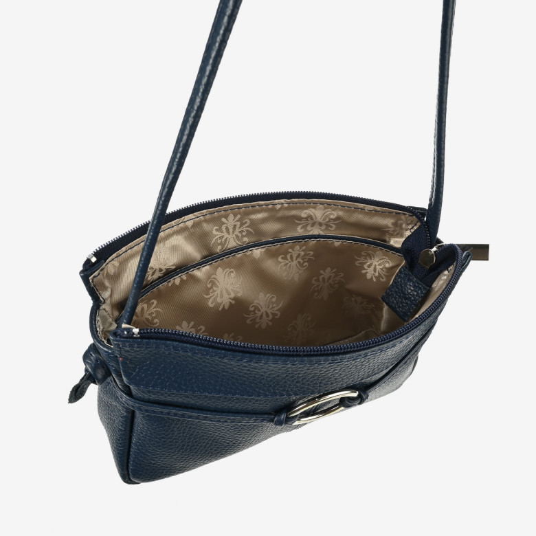 Сумка женская Rhino Машенька графит друид