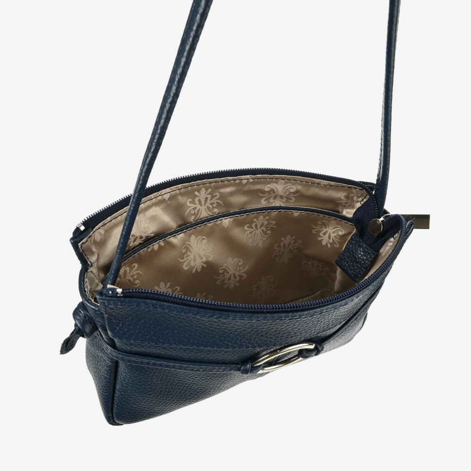 Сумка женская Rhino Машенька графит друид Сумка женская Rhino Машенька графит друид