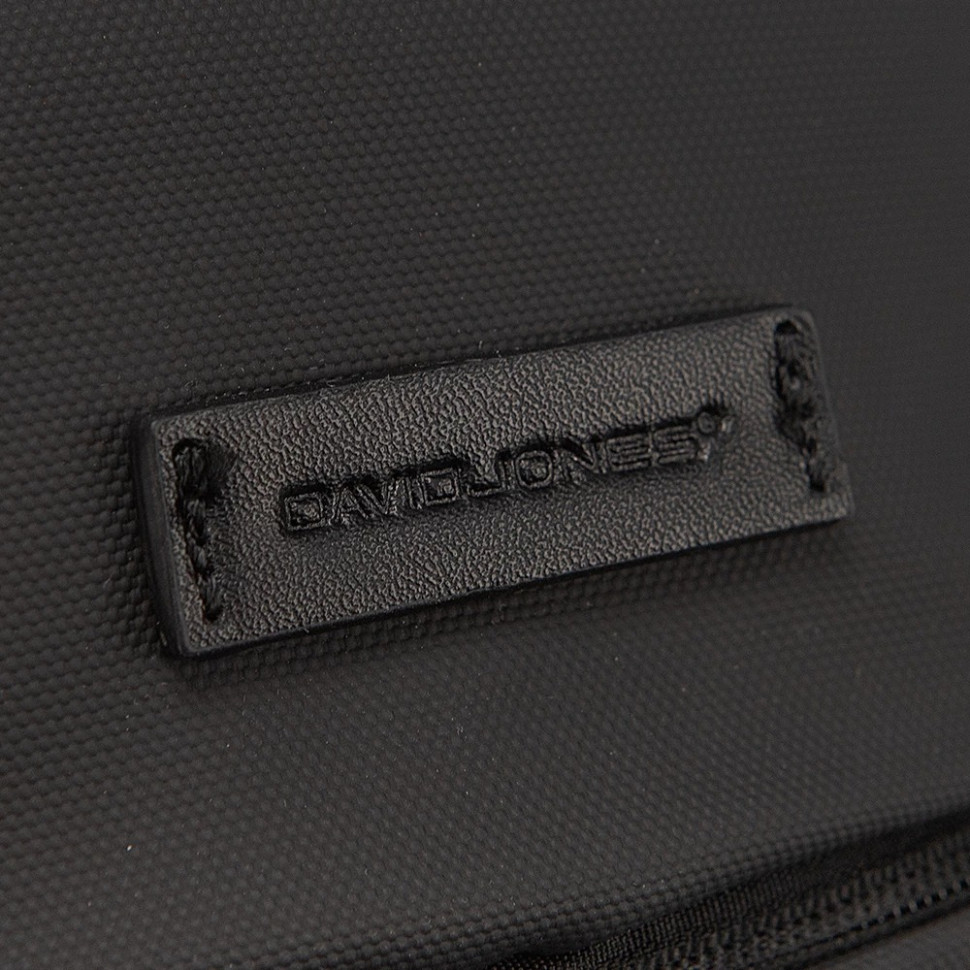 Рюкзак городской David Jones 933303 black