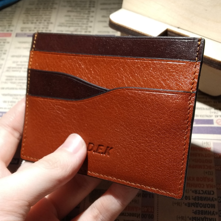 Вид спереди