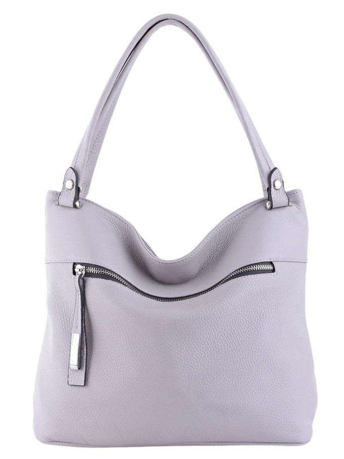 Сумка женская Curanni, 2418 Cu вителло сильвер сереневый Сумка женская Curanni, 2418 Cu вителло сильвер сереневый
