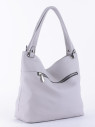 Сумка женская Curanni, 2418 Cu вителло сильвер сереневый