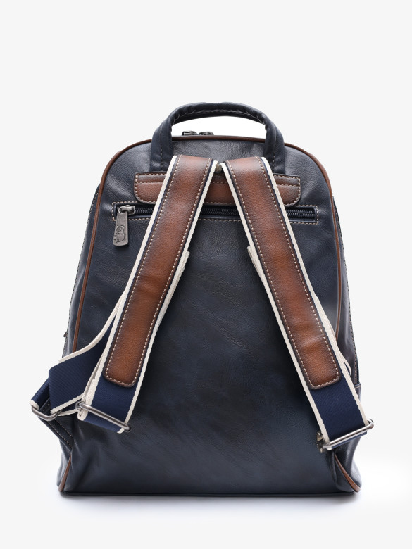 Рюкзак Flame Dance 6619 blue