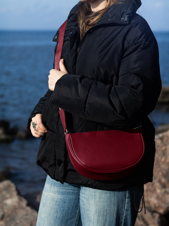 Сумка женская David Jones 7715 windsor wine Сумка женская David Jones 7715 windsor wine