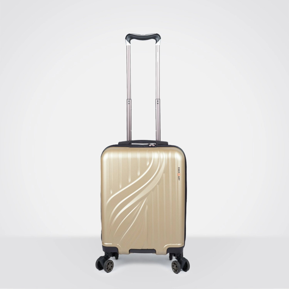 Чемодан Eberhart Phantom 15P-004 4 колеса золото Чемодан Eberhart Phantom 15P-004 4 колеса золото