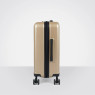 Чемодан Eberhart Phantom 15P-004 4 колеса золото