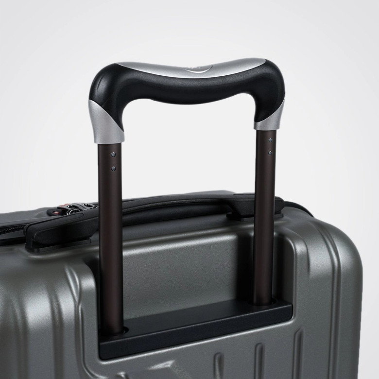 Чемодан Eberhart Phantom 15P-004 4 колеса золото