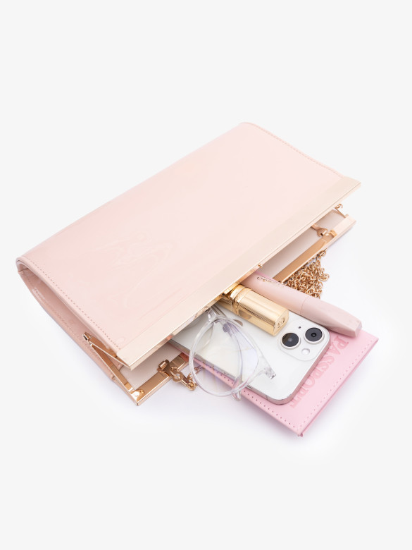 Клатч женский Funxilan 0296 pink