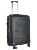 Чемодан RION+ 464 черный 24"