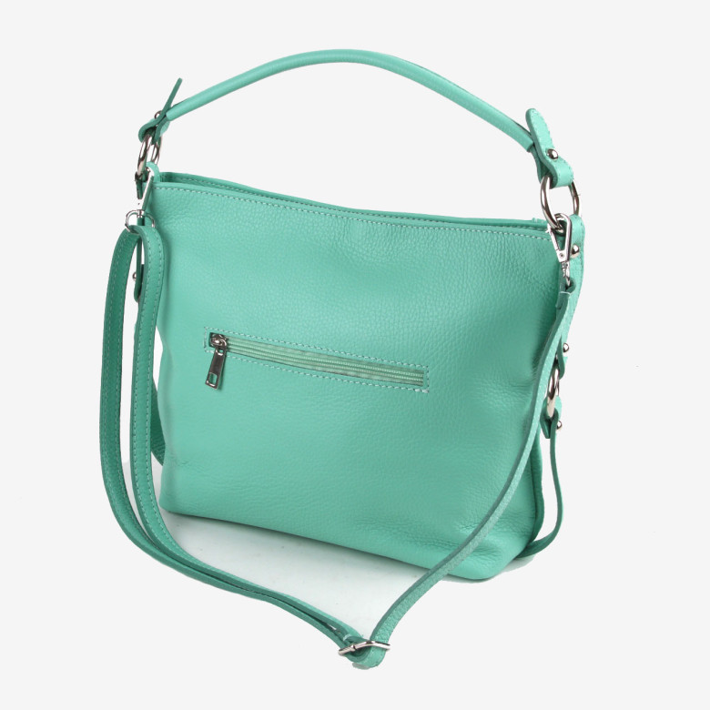 Сумка женская итальянская Roberta Firenze Арт209 dollaro menta