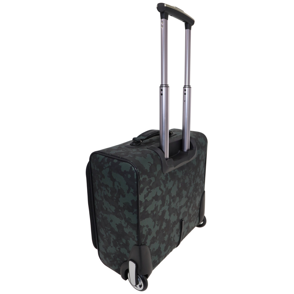 Чемодан RION+, 423 камуфляж