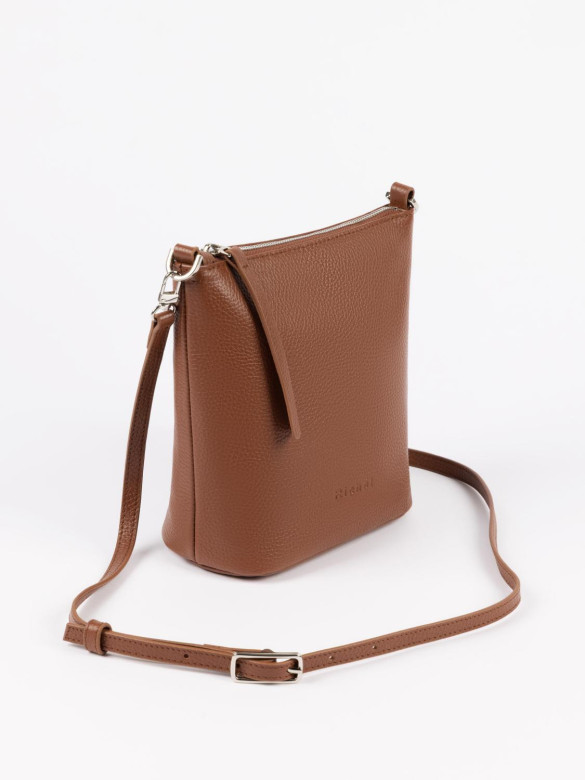 Сумка Richet 3245LN рыжая (662)