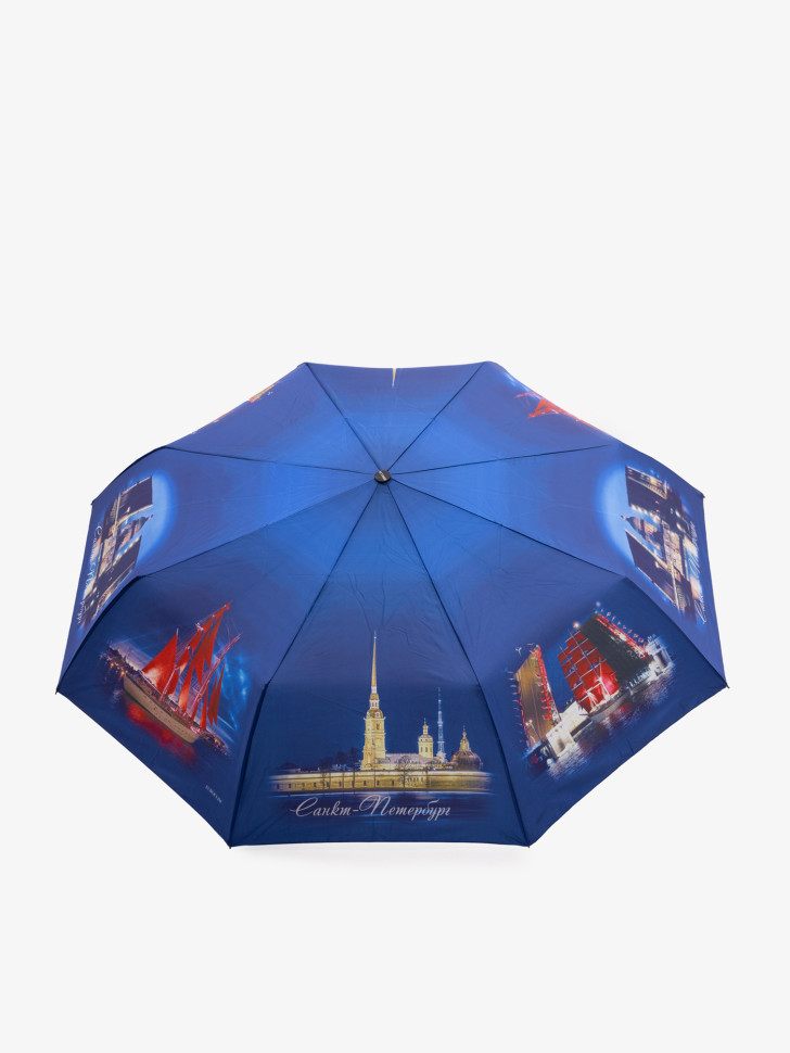 Зонт женский 132 Сердце Питера Зонт женский 132 Сердце Питера