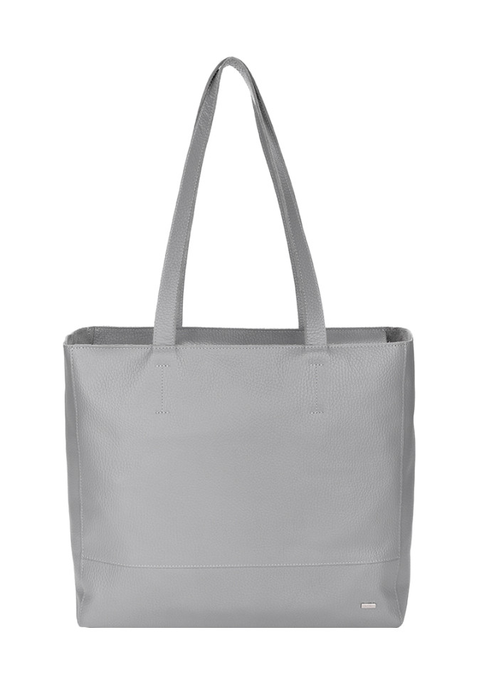 Сумка-шопер Esse ЗОЯ GREY 78347 флотер серый Сумка-шопер Esse ЗОЯ GREY 78347 флотер серый